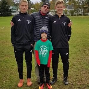 Meet your Posher, James